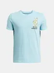 Boys' T-shirt Under Armour UA B PEACE LOVE UA SS - Boys