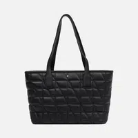 Black women's handbag Geox Gardren - Women's
