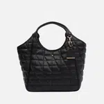 Black women's handbag Geox Demethri - Women's