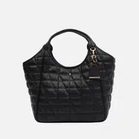 Black women's handbag Geox Demethri - Women's