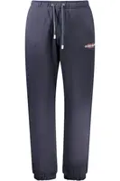 Modré pánske tepláky GUESS JEANS