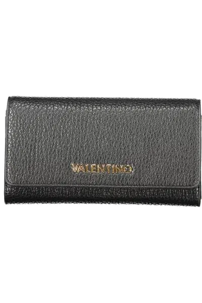 VALENTINO BAGS WOMEN'S WALLET BLACK