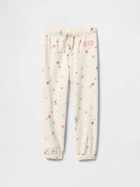 GAP Baby sweatpants with logo - Girls