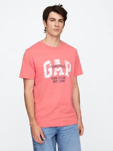 GAP T-shirt with logo - Men's