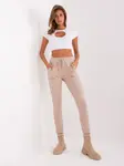 Sweatpants-RV-DR-8519.30X-beige