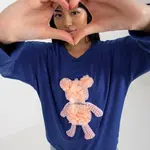 Blouse-LK-BZ-509067.15-dark blue