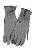 HARMONT &amp; BLAINE GRAY MEN'S GLOVES
