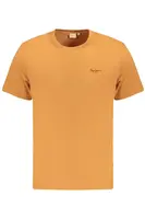 Pánske oranžové tričko PEPE JEANS