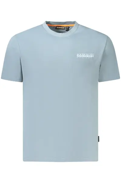 Pánske tričko Napapijri s krátkym rukávom