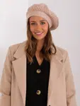Cap-AT-CZ-231605.04P-beige