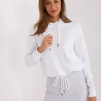 Sweatshirt-D10014L02346AEN-white