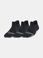 Under Armour Women's socks Womens UA Breathe 3pk NS Tab - Women's