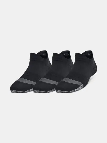 Under Armour Women's socks Womens UA Breathe 3pk NS Tab - Women's