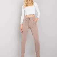 Sweatpants-RV-DR-7358.06P-dark beige