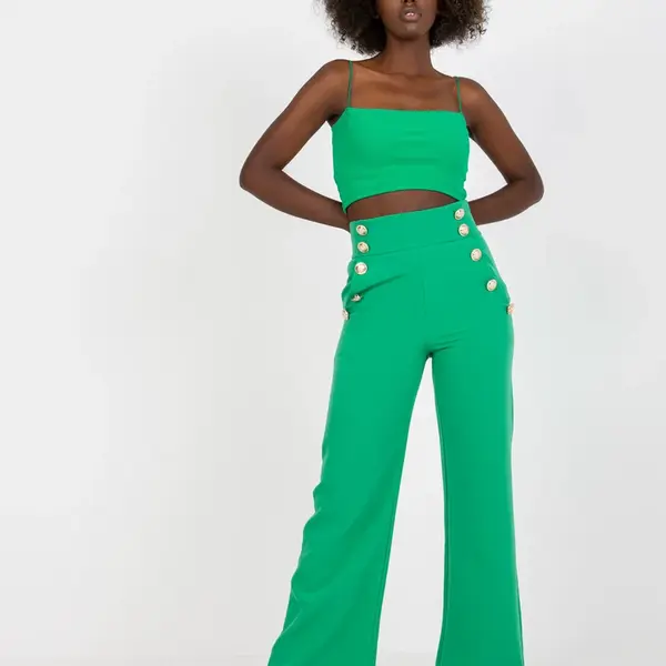 Pants-DHJ-SP-16008.01X-Green
