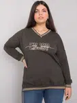 Blouse-RV-BZ-7157.87P-dark khaki