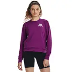 Women's Under Armour Rival Terry Graphic Crew Sweatshirt