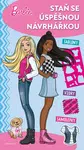 Barbie - Staň se úspěšnou návrhářkou (Defekt) - kolektiv autorů