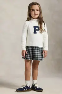 Dívčí šaty Polo Ralph Lauren