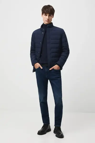 Péřová bunda Medicine