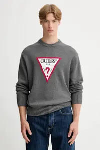 Guess Jeans  Bavlněný svetr