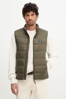 Vesta Pepe Jeans zelená barva, přechodná, PM4027189