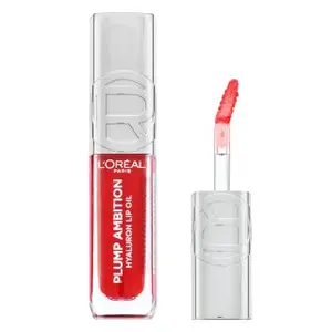 L´Oréal Paris Plump Ambition Hyaluron Lip Oil olej na rty s kyselinou hyaluronovou 380 Rouge In Love 5 ml