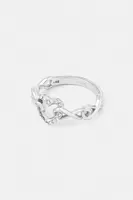 Prstýnek Guess ICONIQUE