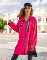 Resti Women's Knee-length Jacket