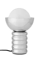 Stolní lampa Bloomingville Spike 20 x 32 cm šedá barva