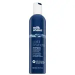 Milk_Shake Cold Brunette Shampoo tónovací šampon pro hnědé vlasy 300 ml