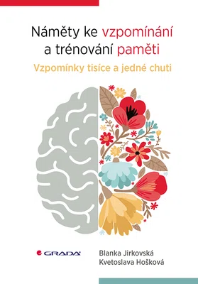 Kniha: Náměty ke vzpomínání a trénování paměti od Jirkovská Blanka