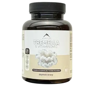 HROTLIFE Tremella s vitamínem C 90 kapslí