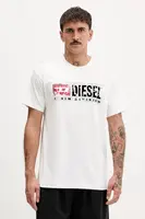 Bavlněné tričko Diesel T-NORM-T6