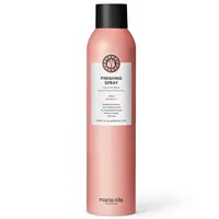 Lak na vlasy se silnou fixací Maria Nila Finishing Spray - 300 ml + dárek zdarma