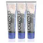 BIOMED Calcimax s mořskými řasami zubní pasta 3x100 g