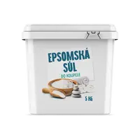 ORGANIS Epsomská sůl 5 kg