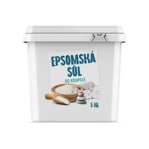 ORGANIS Epsomská sůl 5 kg