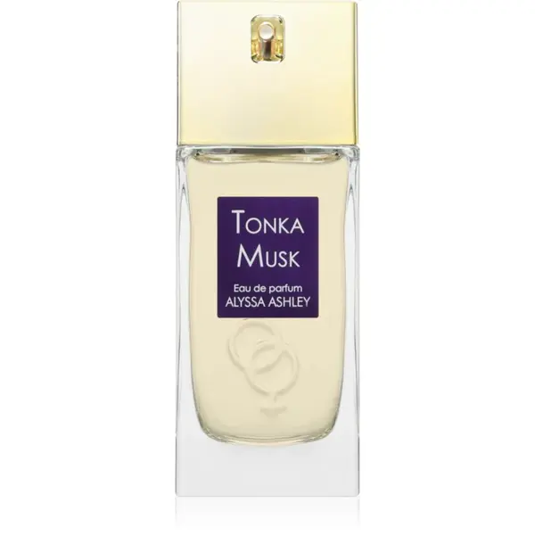 Alyssa Ashley Tonka Musk parfémovaná voda unisex 30 ml
