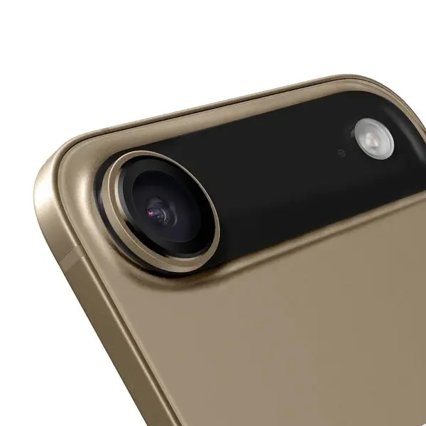 OBAL:ME ochrana čoček pro Apple iPhone Air, gold