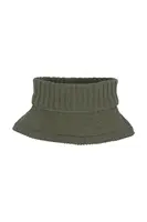 Dětský nákrčník s vlnou Jamiks ALINE béžová barva, JZH429