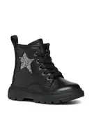 Dětské kožené boty Geox KIDDARTAH