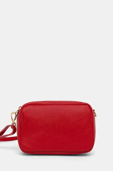 Kožená kabelka Answear.LAB