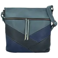 Dámská crossbody kabelka modrá - Firenze Rishi