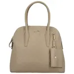 Dámská kabelka do ruky béžová - MaxFly Rubina