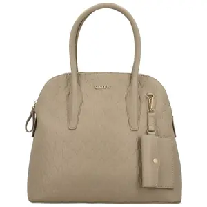 Dámská kabelka do ruky béžová - MaxFly Rubina