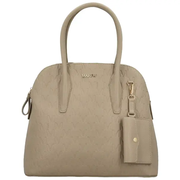 Dámská kabelka do ruky béžová - MaxFly Rubina