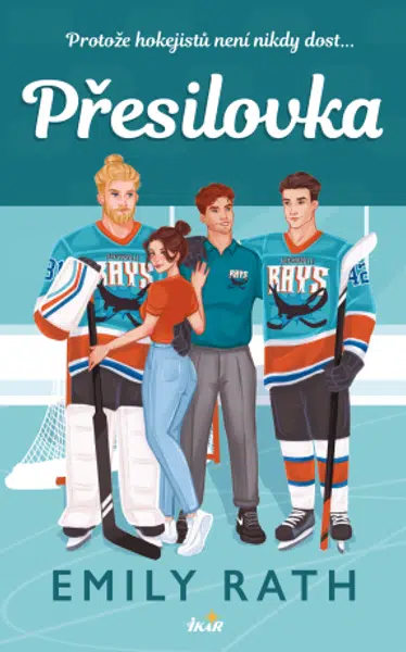 Přesilovka - Emily Rath - e-kniha