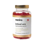 VENIRA Intimal care - medvídci pro vaginální péči brusinka 60 ks