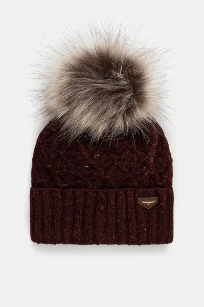 Dětská vlněná čepice Jamiks PAGASO II